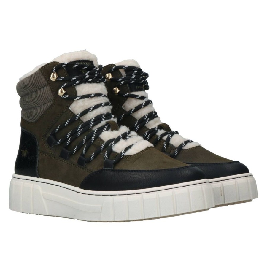 Dames Mustang | Mustang Veterboot