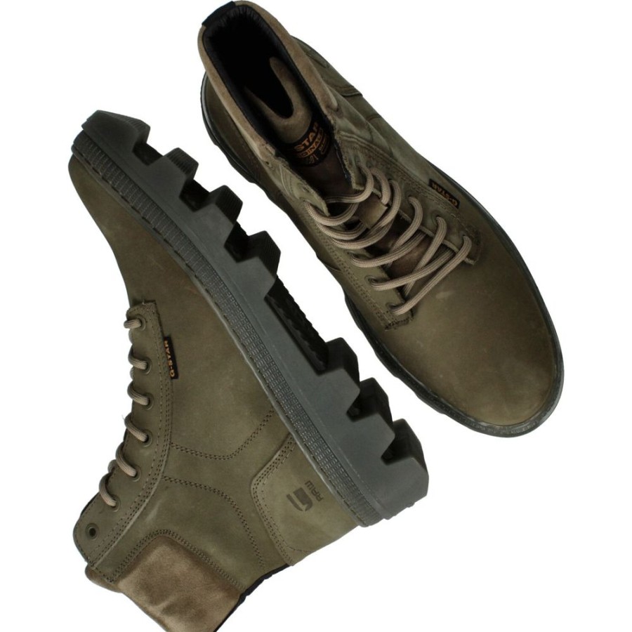 Heren G-Star | G-Star Noxer Hgh Veterboot