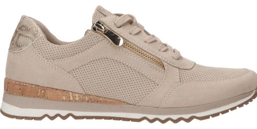 Dames Marco Tozzi | Marco Tozzi Sneaker