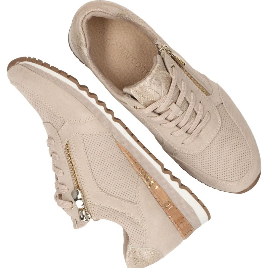 Dames Marco Tozzi | Marco Tozzi Sneaker