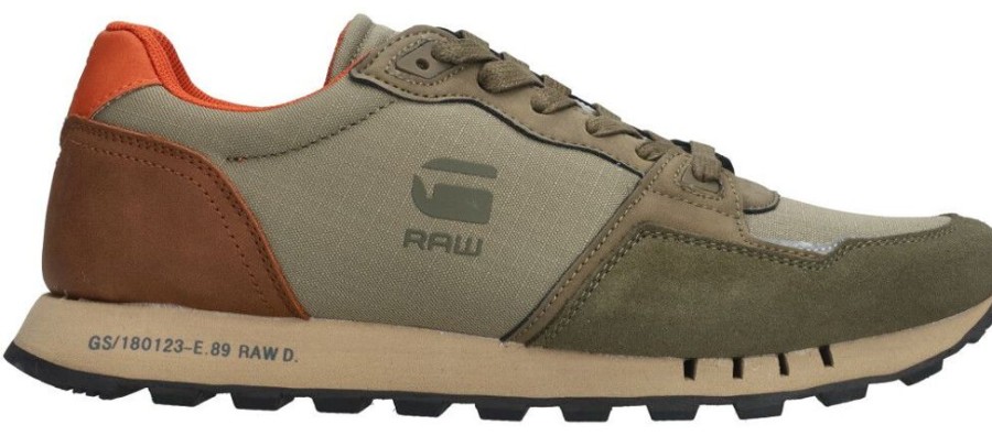 Heren G-Star | G-Star Raw Sneaker