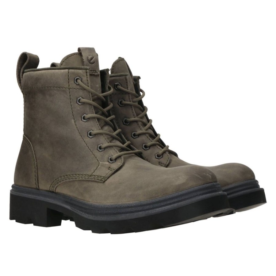 Heren Ecco | Eccograiner M Veterboot