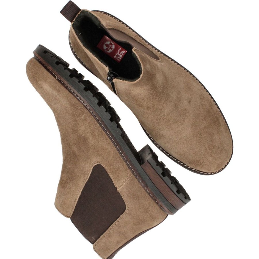 Heren Rieker | Rieker Chelseaboot