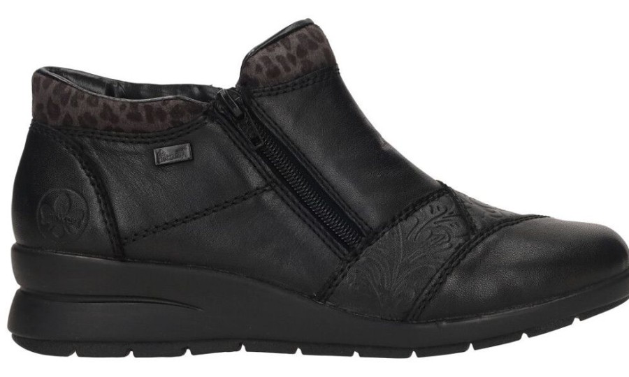 Dames Rieker | Rieker Comfortboot