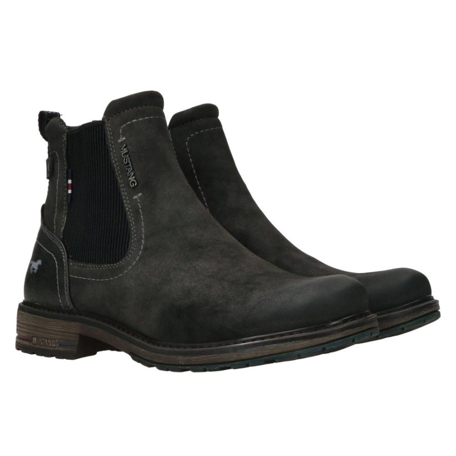 Heren Mustang | Mustang Boot