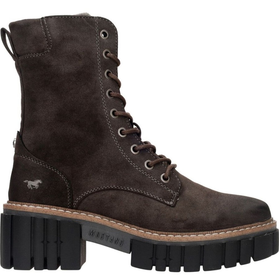 Dames Mustang | Mustang Veterboot