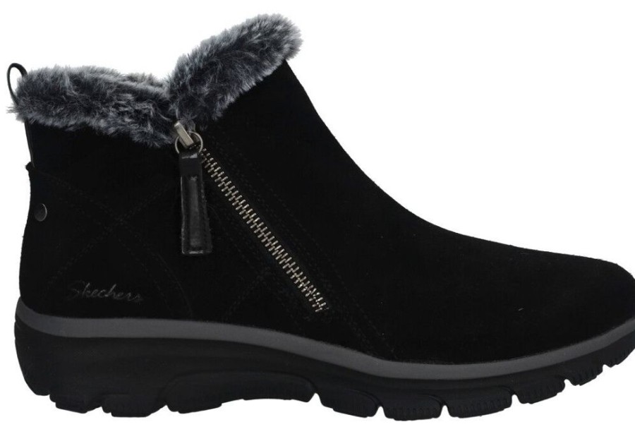 Dames Skechers | Skechers Relaxed Fit Easy Going Boot