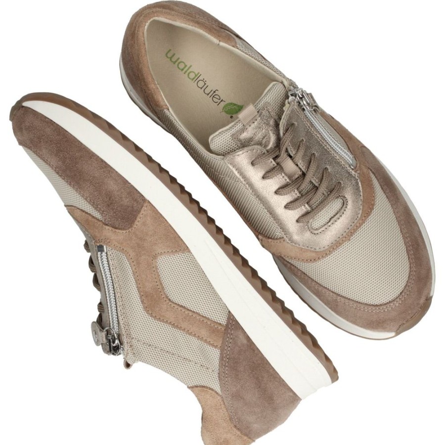 Dames Waldlaufer | Waldlaufer H Vicky Sneaker