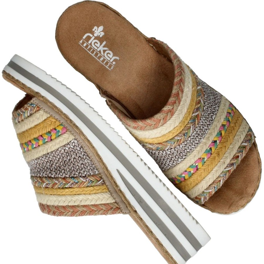 Dames Rieker | Rieker Slipper