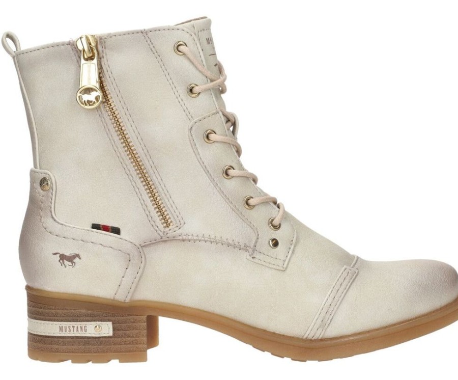 Dames Mustang | Mustang Veterboot