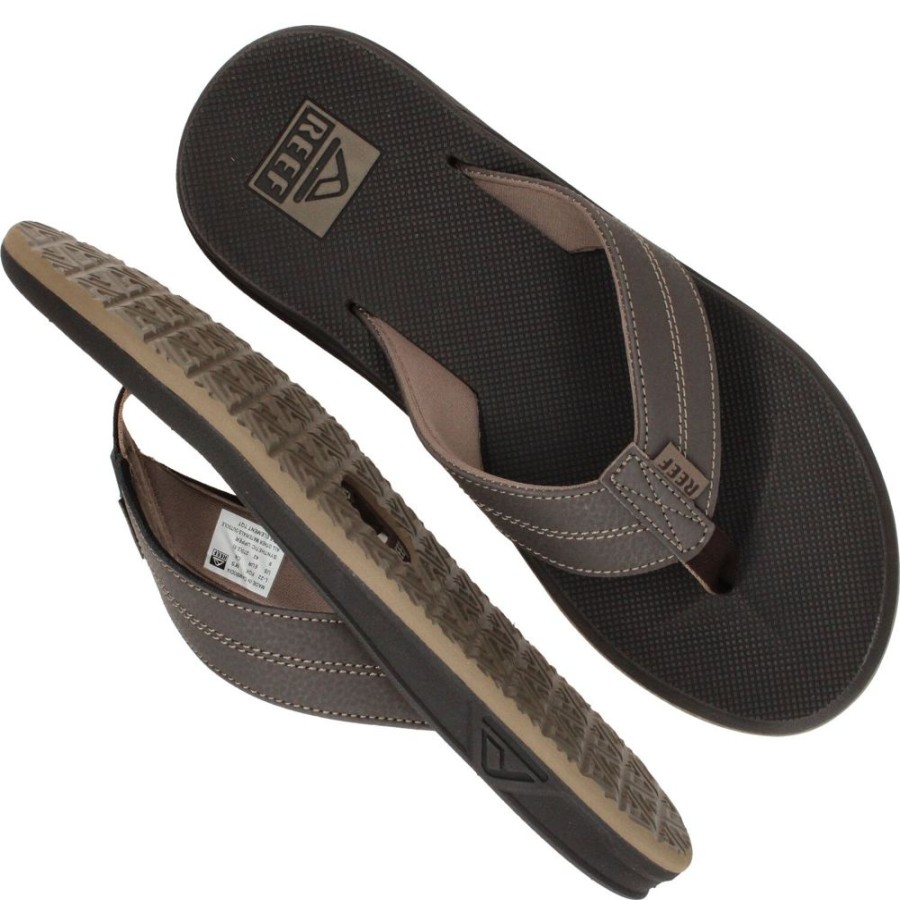 Heren Reef | Reef Element Tqt Slipper