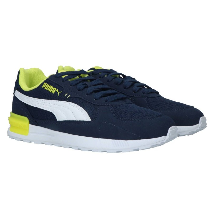 Jongens Puma | Puma Graviton Sneaker