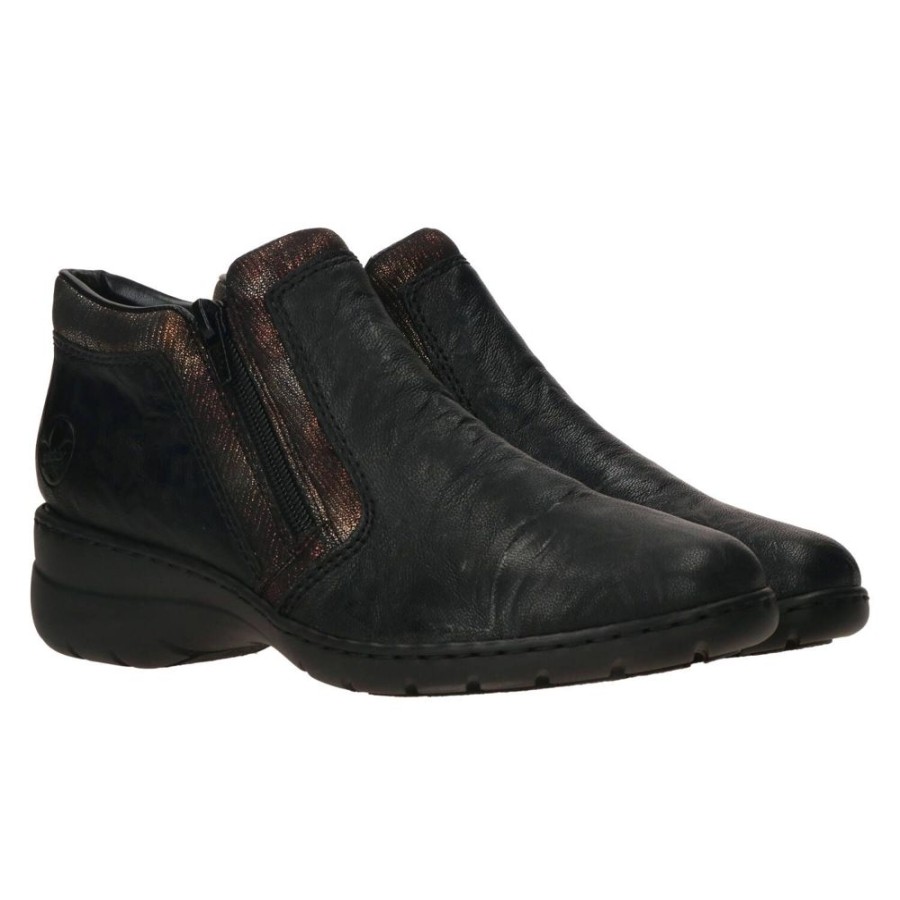 Dames Rieker | Rieker Comfortboot