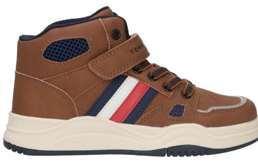 Jongens Tommy Hilfiger | Tommy Hilfiger Jacobs Jongensboot