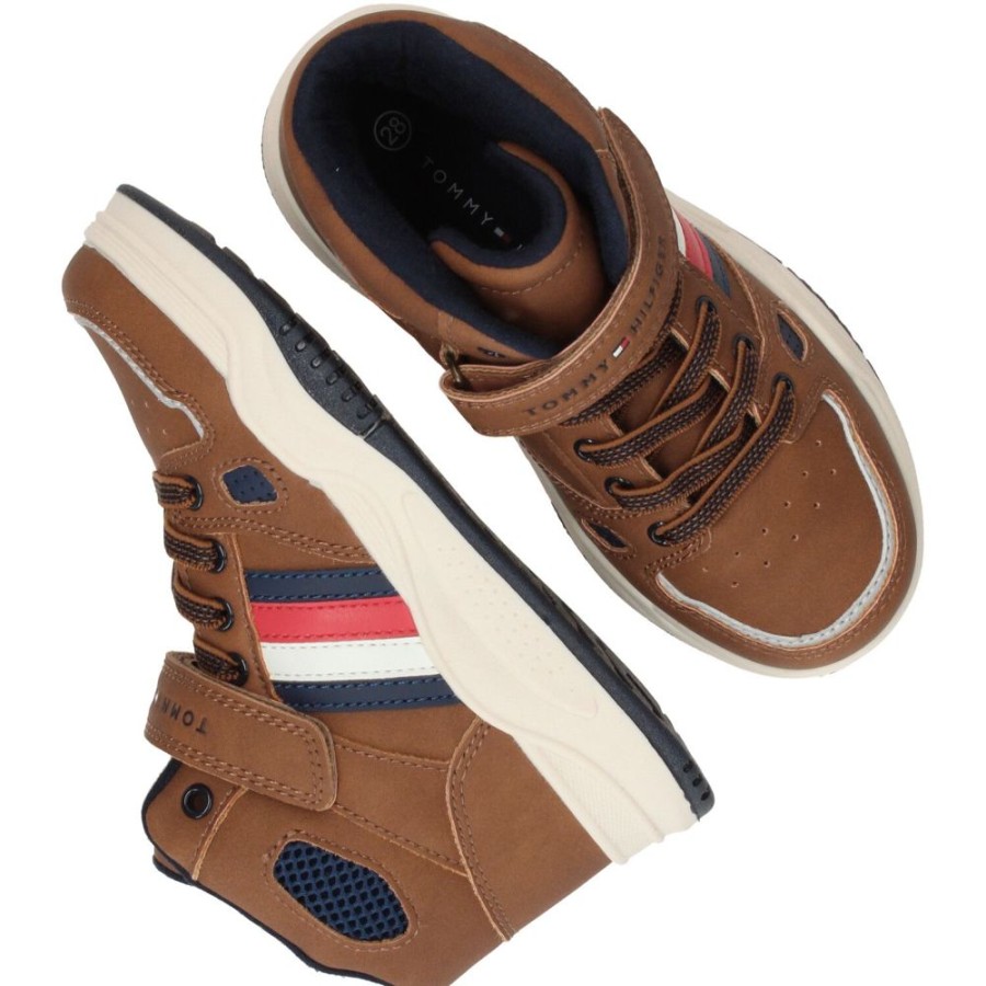 Jongens Tommy Hilfiger | Tommy Hilfiger Jacobs Jongensboot