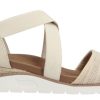 Dames Skechers | Skechers Arch Fit Beach Kiss Boho Beyond Sandaal