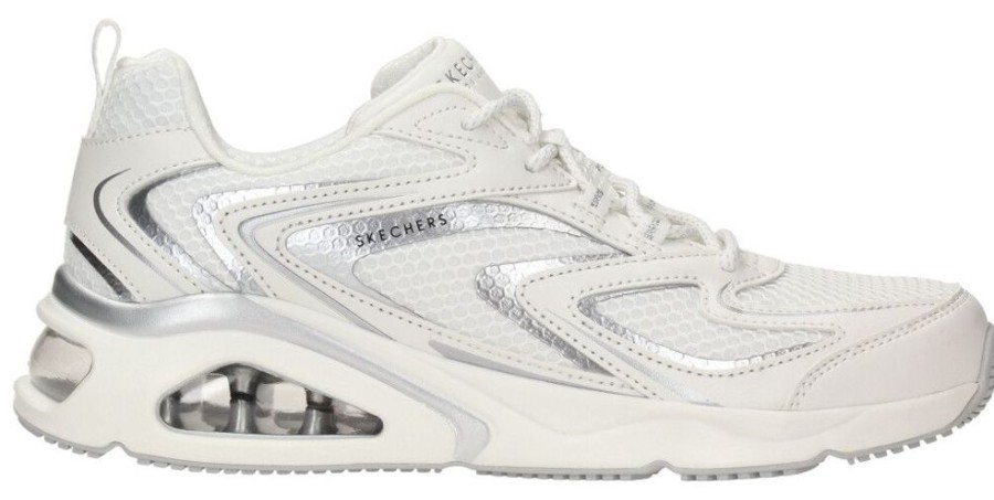 Dames Skechers | Skechers Tres Air Vision Airy Sneaker