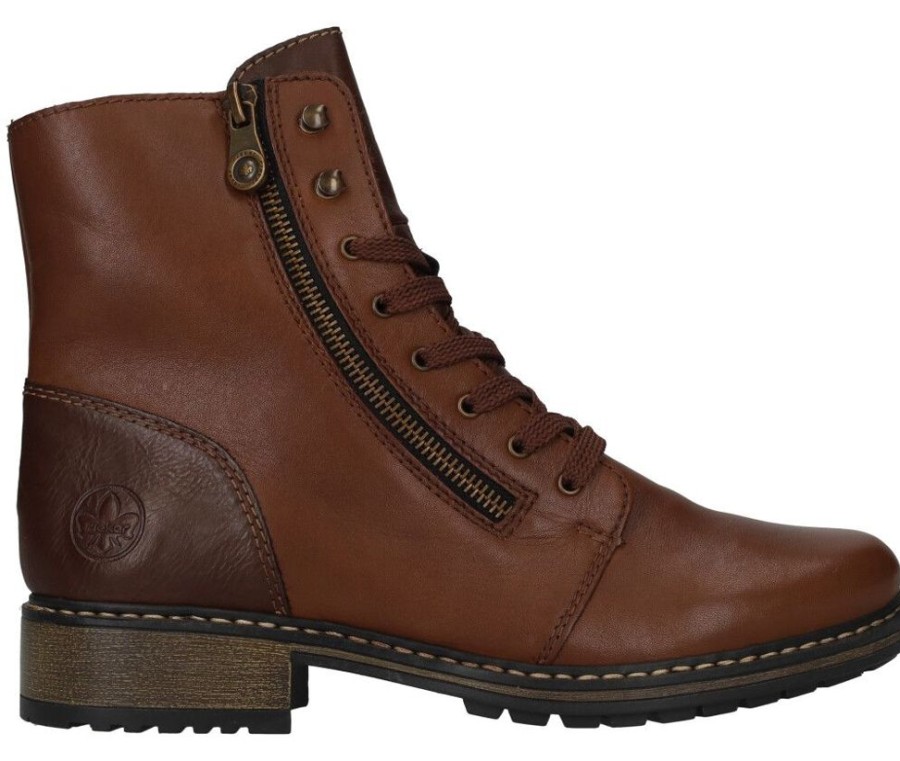 Dames Rieker | Rieker Veterboot