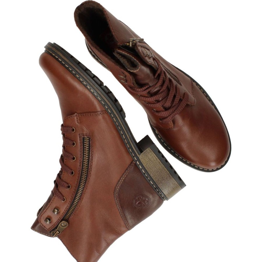 Dames Rieker | Rieker Veterboot