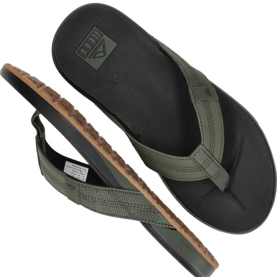 Heren Reef | Reef Cushion Phantom Slipper