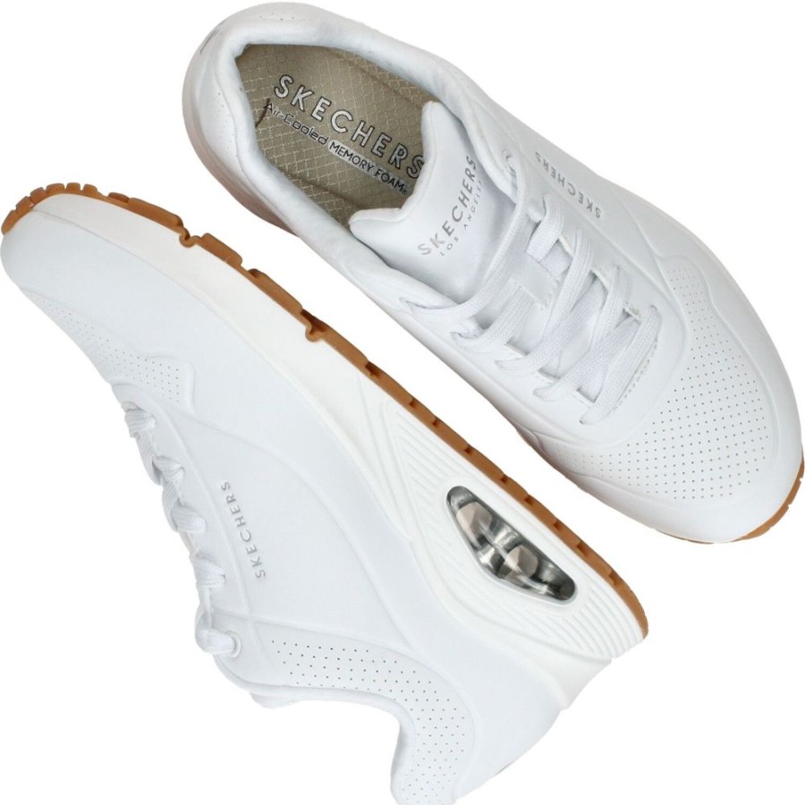 Dames Skechers | Skechers Uno Stand On Air Sneaker