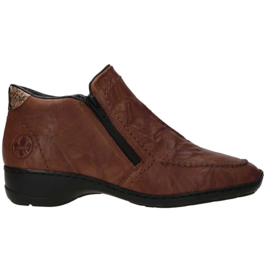 Dames Rieker | Rieker Comfortboot