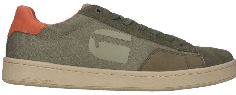 Heren G-Star | G-Star Raw Veterschoen