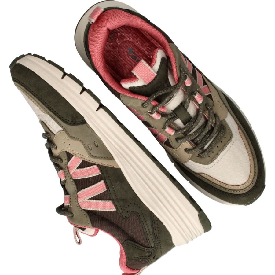 Dames Tamaris | Tamaris Sneaker