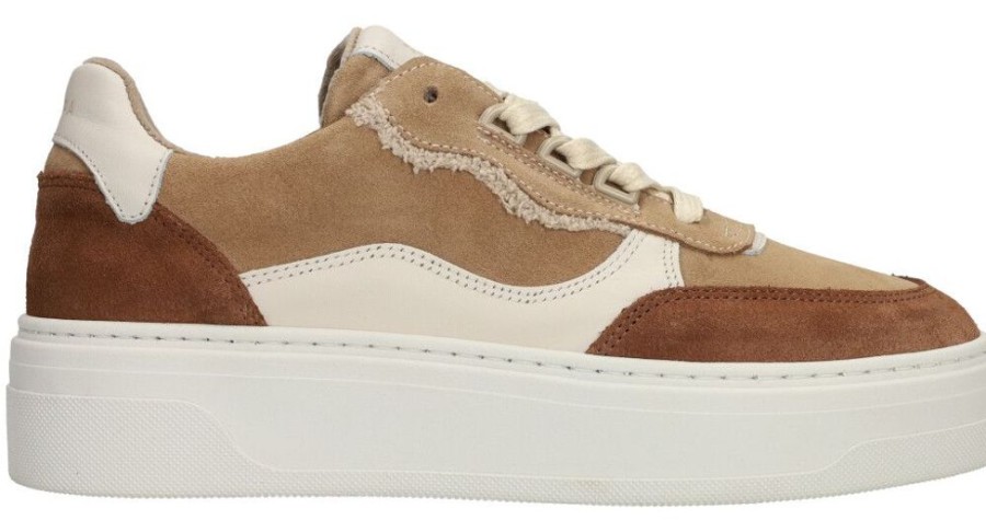 Dames Palpa | Palpa Rod Sneaker