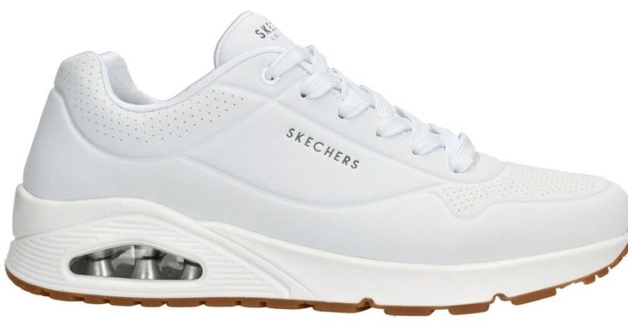 Heren Skechers | Skechers Uno Sneaker