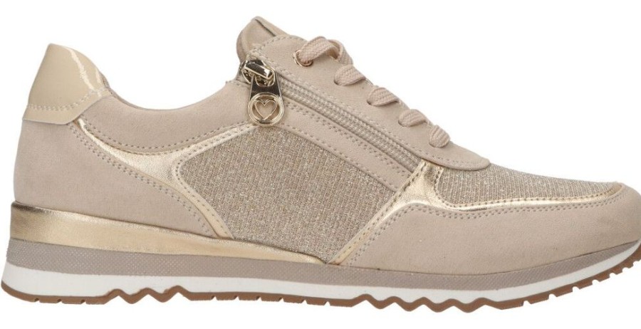 Dames Marco Tozzi | Marco Tozzi Sneaker