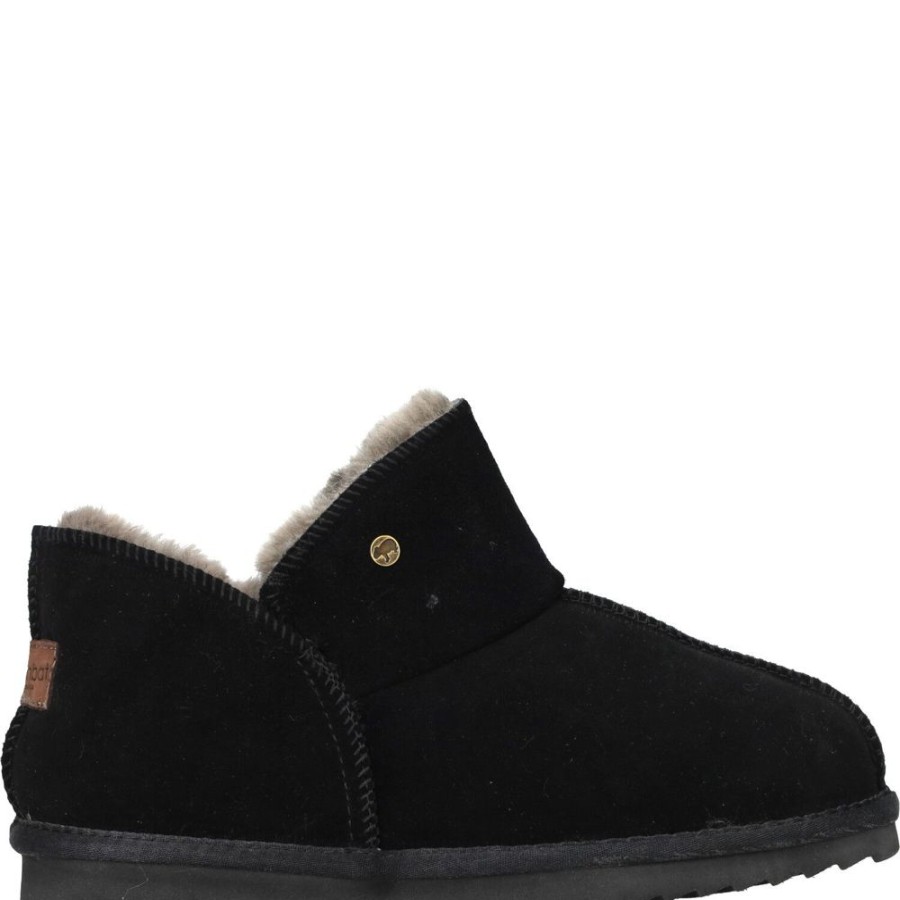 Dames Warmbat | Warmbat Pantoffel Boot