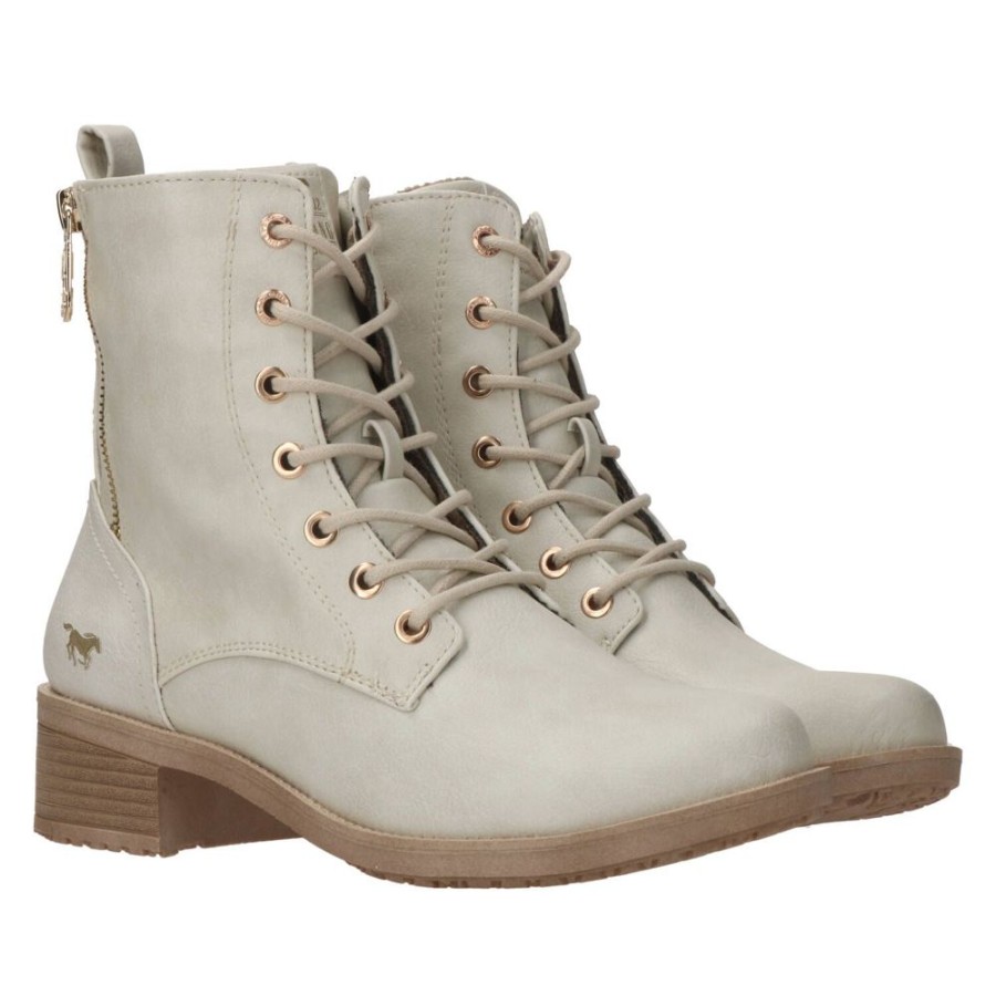 Dames Mustang | Mustang Veterboot