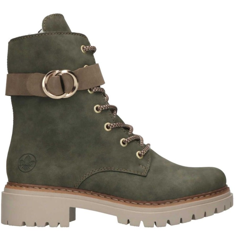 Dames Rieker | Rieker Veterboot