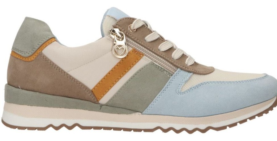 Dames Marco Tozzi | Marco Tozzi Sneaker