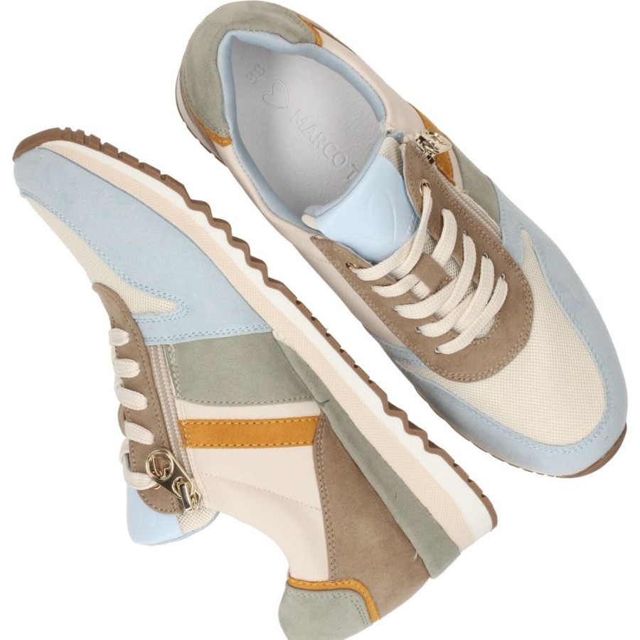 Dames Marco Tozzi | Marco Tozzi Sneaker