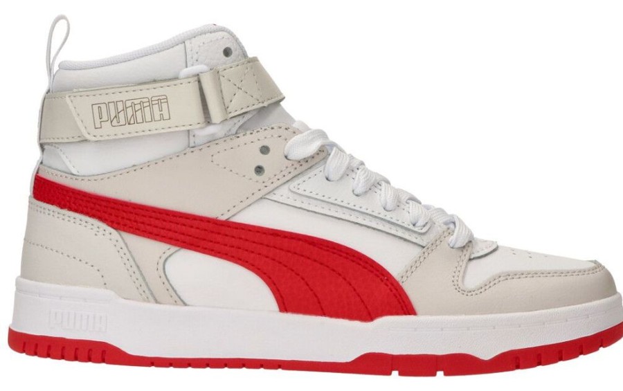 Jongens Puma | Puma Rbd Game Halfhoge Sneaker