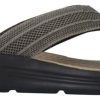 Heren Skechers | Skechers Relaxed Fit:Sargo-Point Vista Slipper