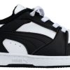 Jongens Puma | Puma Rebound V6 Lo Sneaker