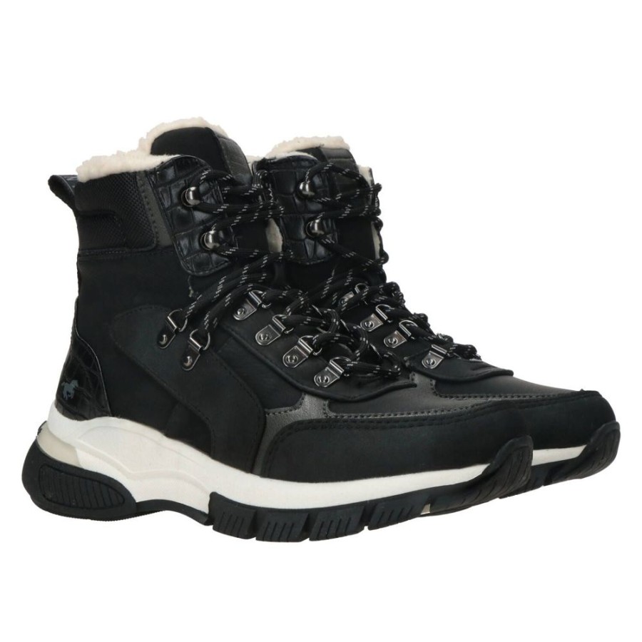 Dames Mustang | Mustang Veterboot