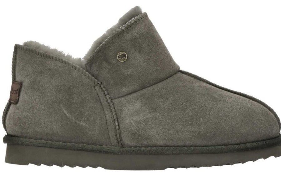 Dames Warmbat | Warmbat Pantoffel Boot