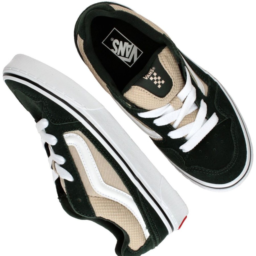 Jongens Vans | Vans Caldrone Sneaker