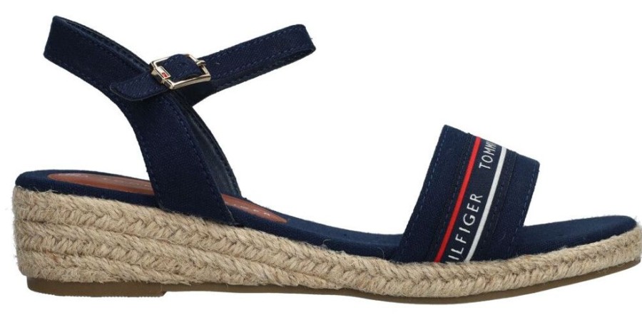 Meisjes Tommy Hilfiger | Tommy Hilfiger Sandaal