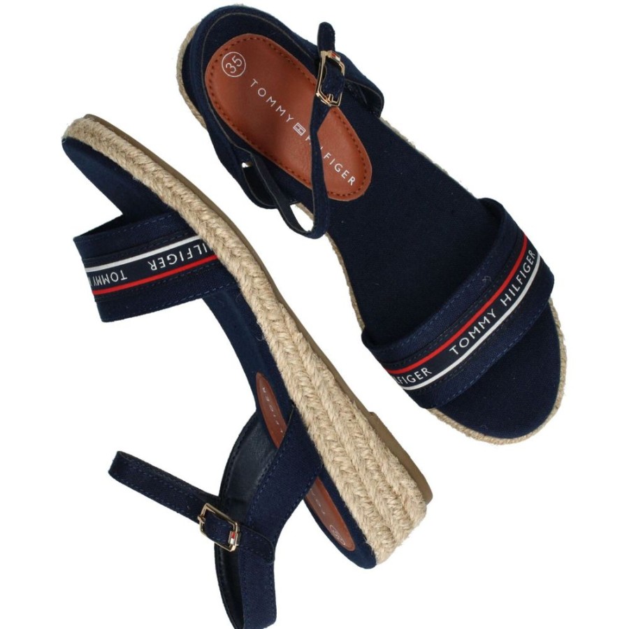 Meisjes Tommy Hilfiger | Tommy Hilfiger Sandaal